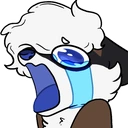 ChacoBigSad emote