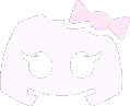 DiscordLogoGirly emote