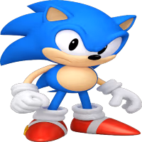 sonic emote