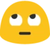 blobrollingeyes emote