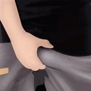 pantsGrab emote