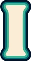 Letter_I emoji