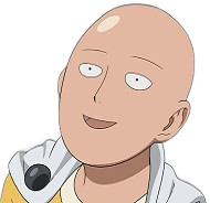 saitamaWOW2 sticker