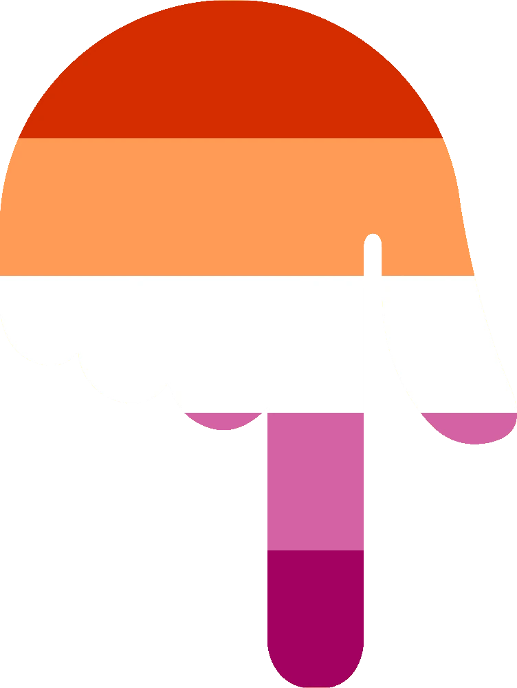 lesbian_point_down emote