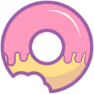donut_pink emote