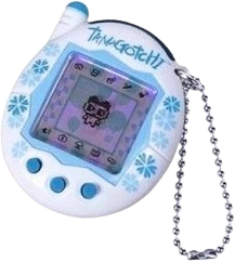 bluetamagotchi emote