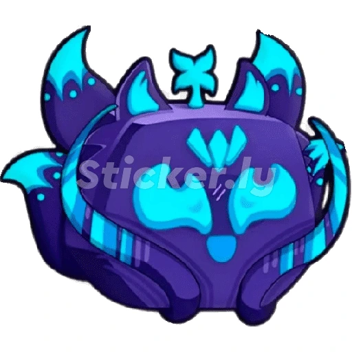 Kitsune emote