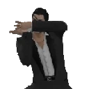 MajimaDance emote