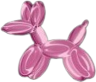 pink_ballondog static emote