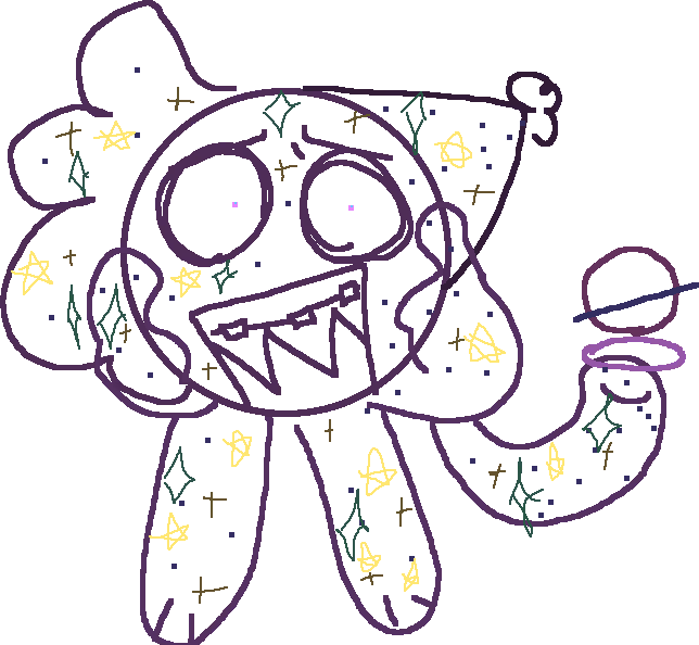 Millie_Scream emote