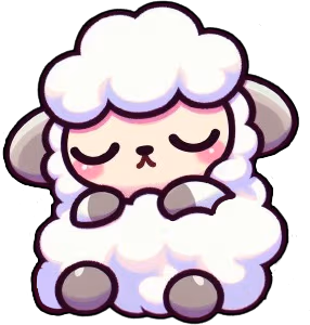 Sleepy_Sheep emote