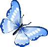 darkbluebutterfly emote