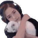 pokiHug emote