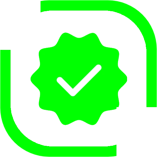 Verify emote