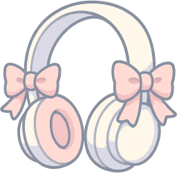 Cuteheadphones emote