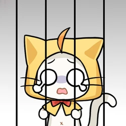 MomoShock static emote