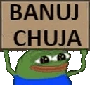 banujChuja emote