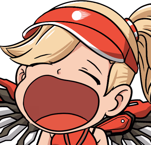 MercyPog emote