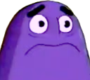 grimace_worried emote