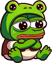 Pepe_grumpy_pout emote