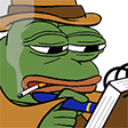 DetectivePepeNote emote
