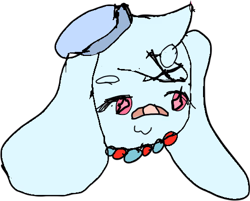 Smirk emote