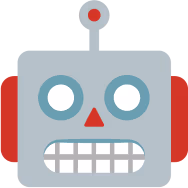 robot_grimace emote