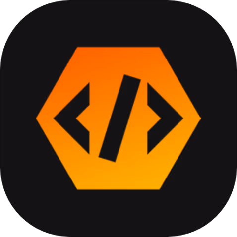developer_orange emote