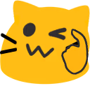 blobcat_smart emote