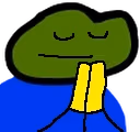 prayy emote