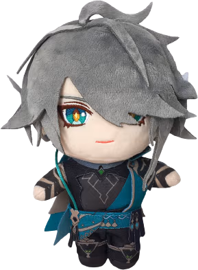 Alhaitham_plush emote