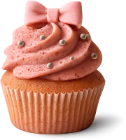 Strawberry_cupcake emote