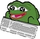 Peepochat emote