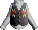SquidstarWaistcoat emote