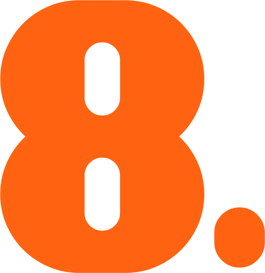 No8_orange emote