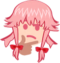 YunoThink emote
