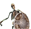 RAHHH animated emote