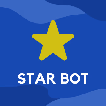 StarBot emote