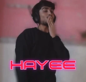 HAYEE emote