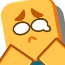 Noob_Sad emote
