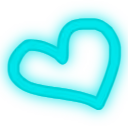 tealheart emote