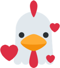 chicken_love static emote