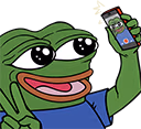 Peepo_Selfie emote
