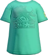GreenVelourOctokingTee emote