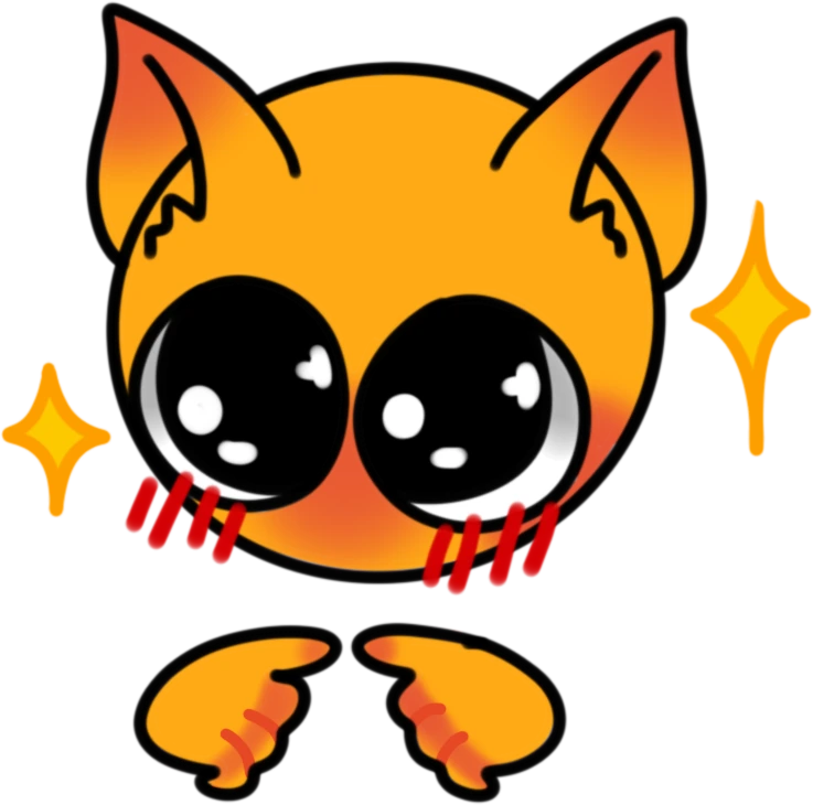 Cat_Shy emote