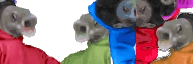 OOOOBANGERS emote