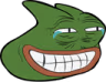 pepegaLaugh emote