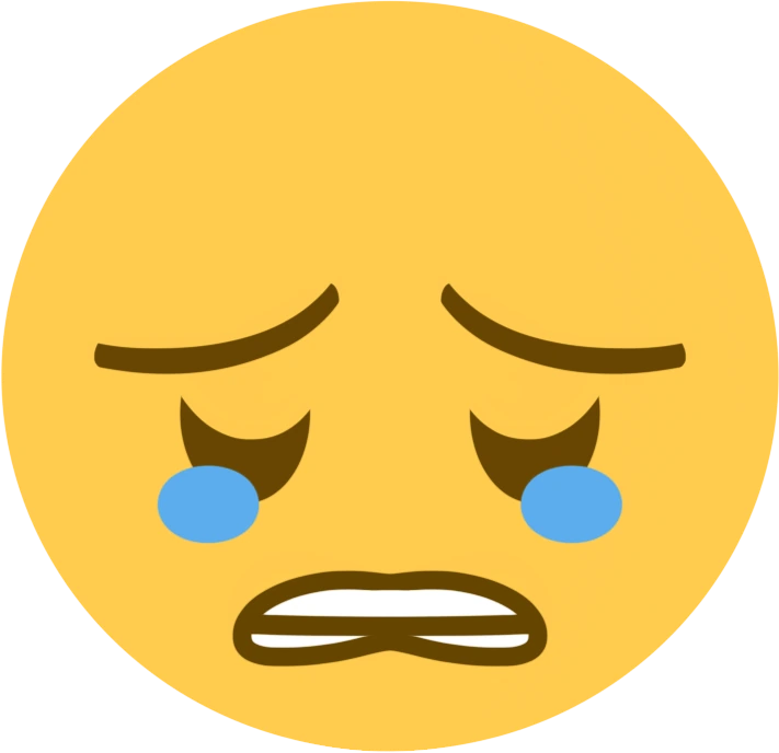gritted_cry emote