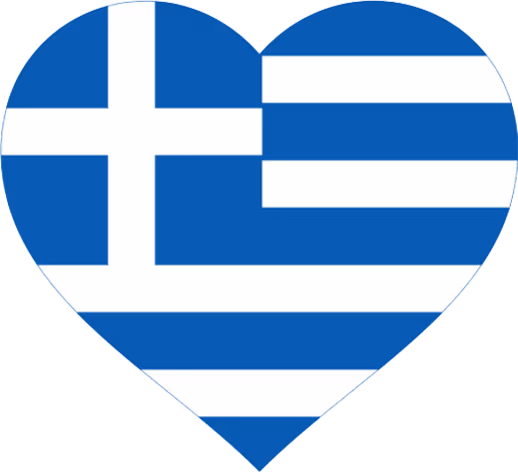 GreekHeart emote