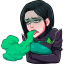 viper_vomiting emote